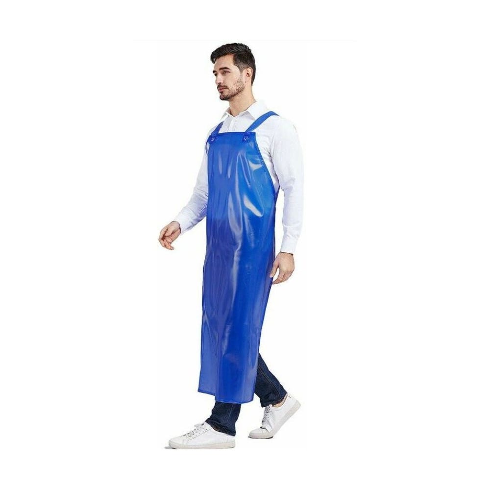 Grembiule da lavoro resistente, grembiule da cucina per uomo con Grembiule da lavoro resistente, grembiule da cucina per uomo con