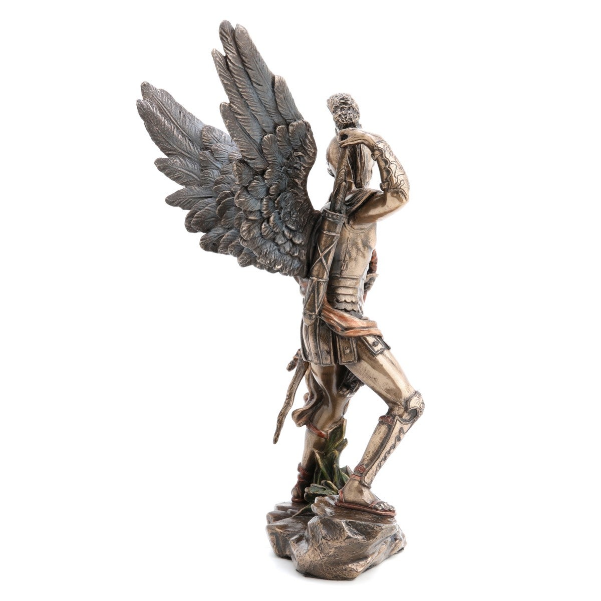 Arc Angel Uriel Figure Signes Grimalt By Sigris Or - 3
