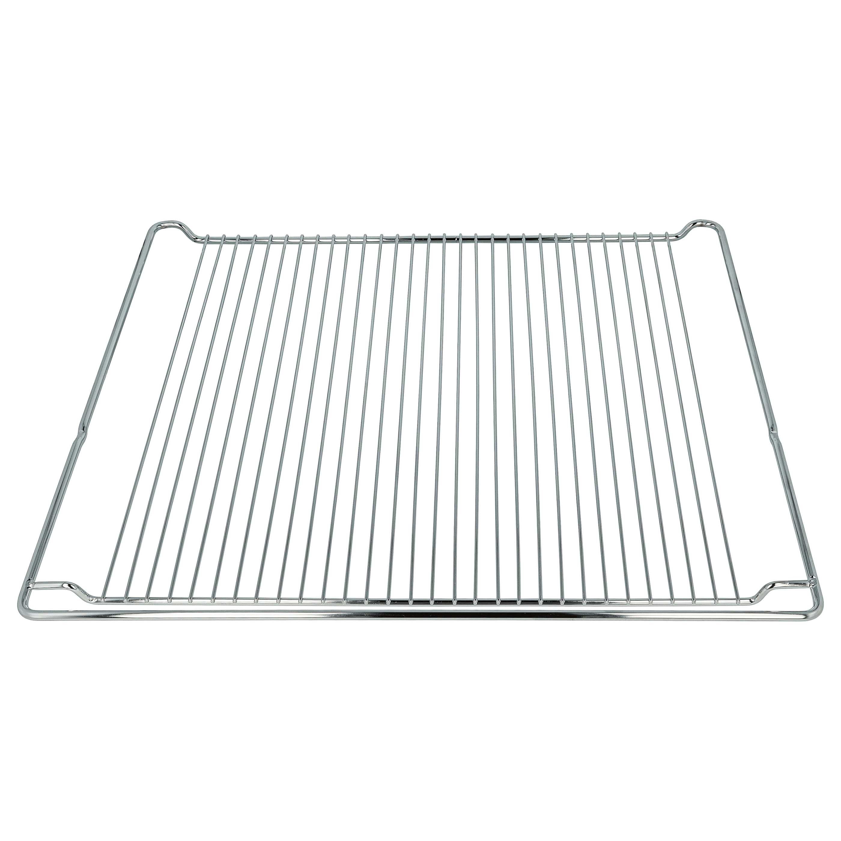 Vhbw Griglia Per Forno Compatibile Balay 3CB5878B0 E Simili – 45,5x37,5 Cm, In Metallo Cromato, Lavabile In Lavastoviglie - 2