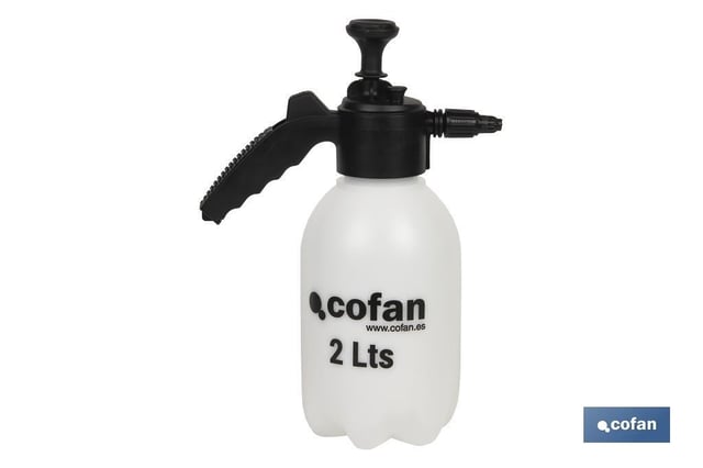 COFAN PULVERIZADOR 2 L.