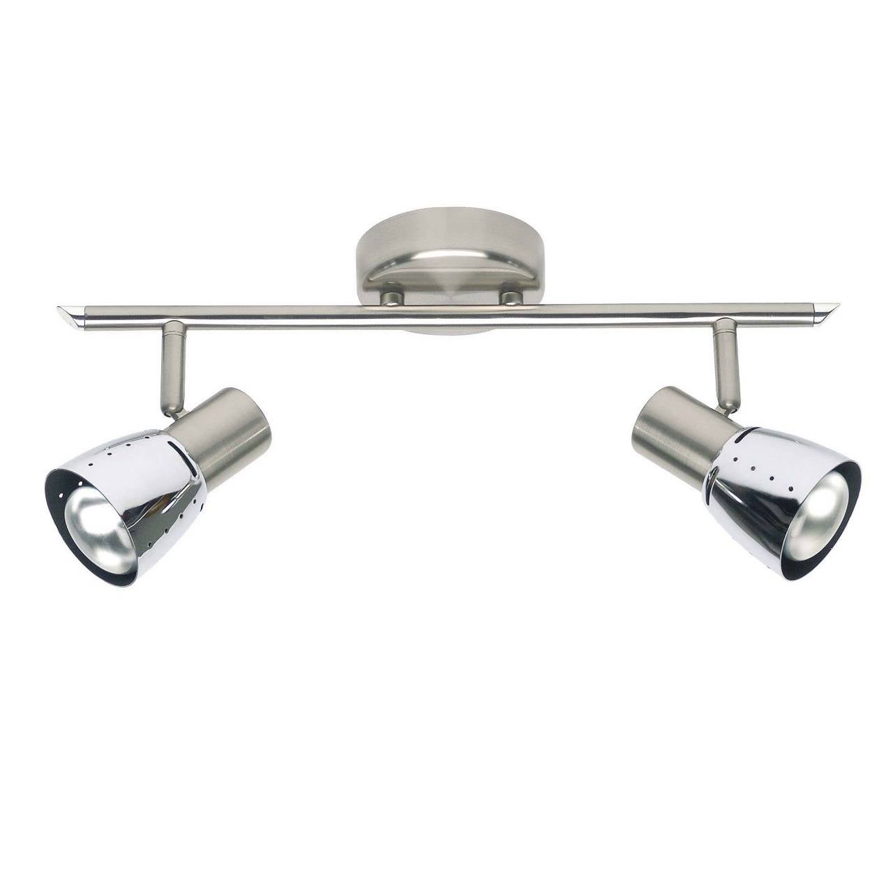 BRILLIANT lampa Bogart spot tube 3 flg betonowa szara | 3x D45, E14, 25W, odpowiednia do lamp wiszących (brak w zestawie) | Skala A ++ do E | Obrotowe