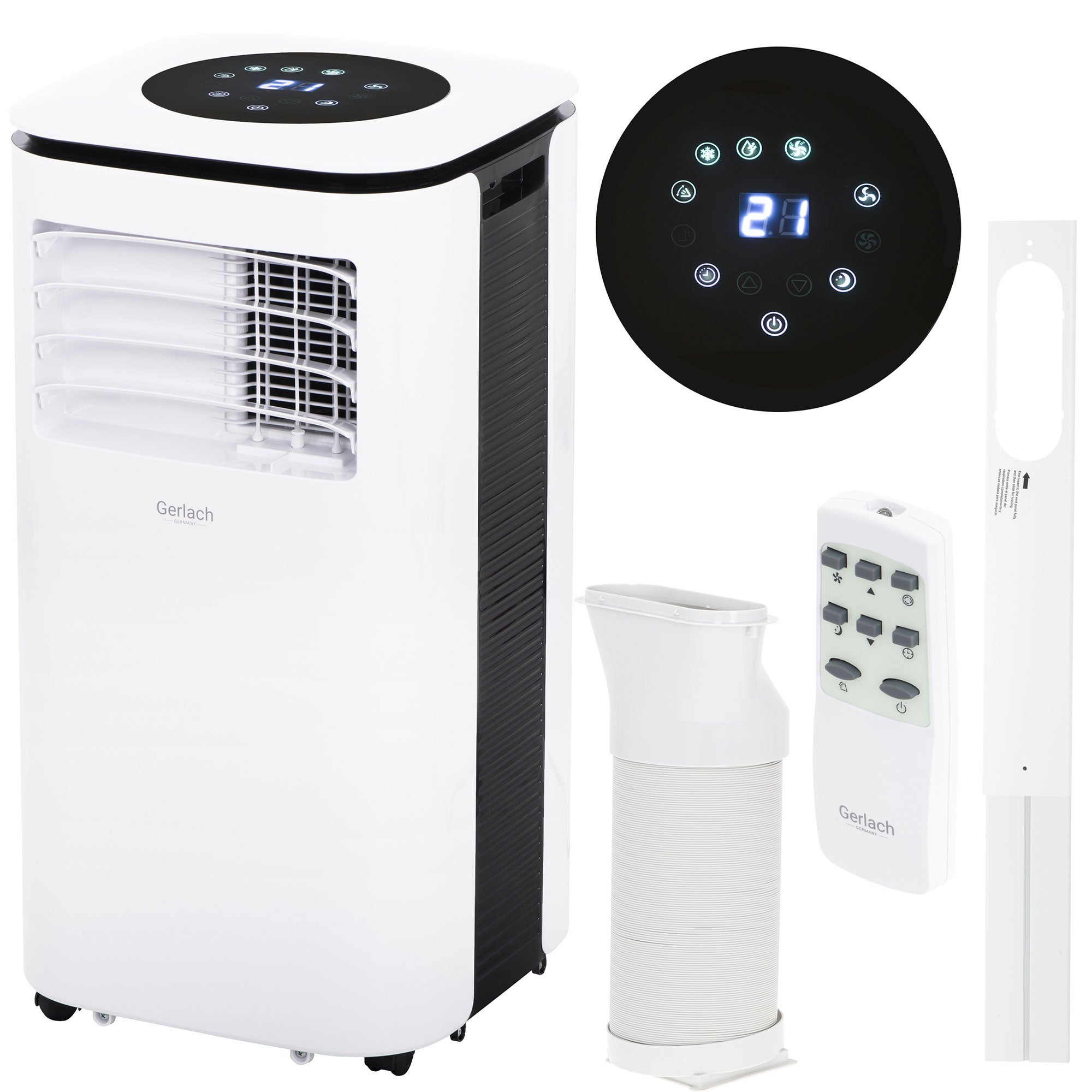 Test Du Climatiseur Mobile Avalla S-200 : Puissant 9000 BTU Pour Votre Confort Scaled