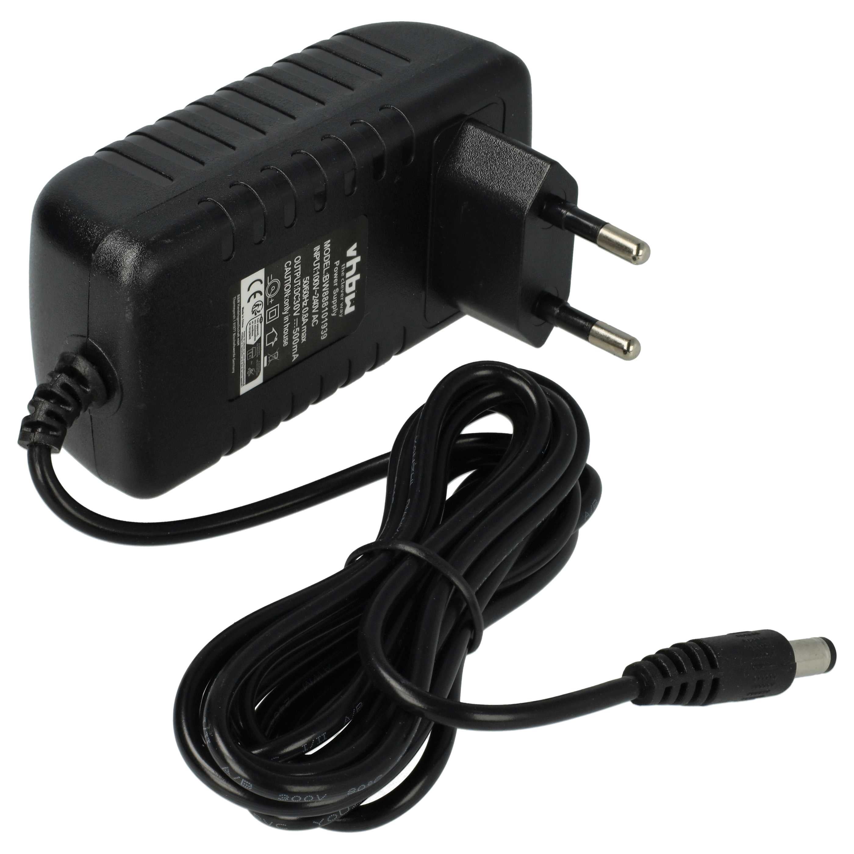 vhbw caricabatterie 12 V sostituisce Makita SE00000078, SE00000101