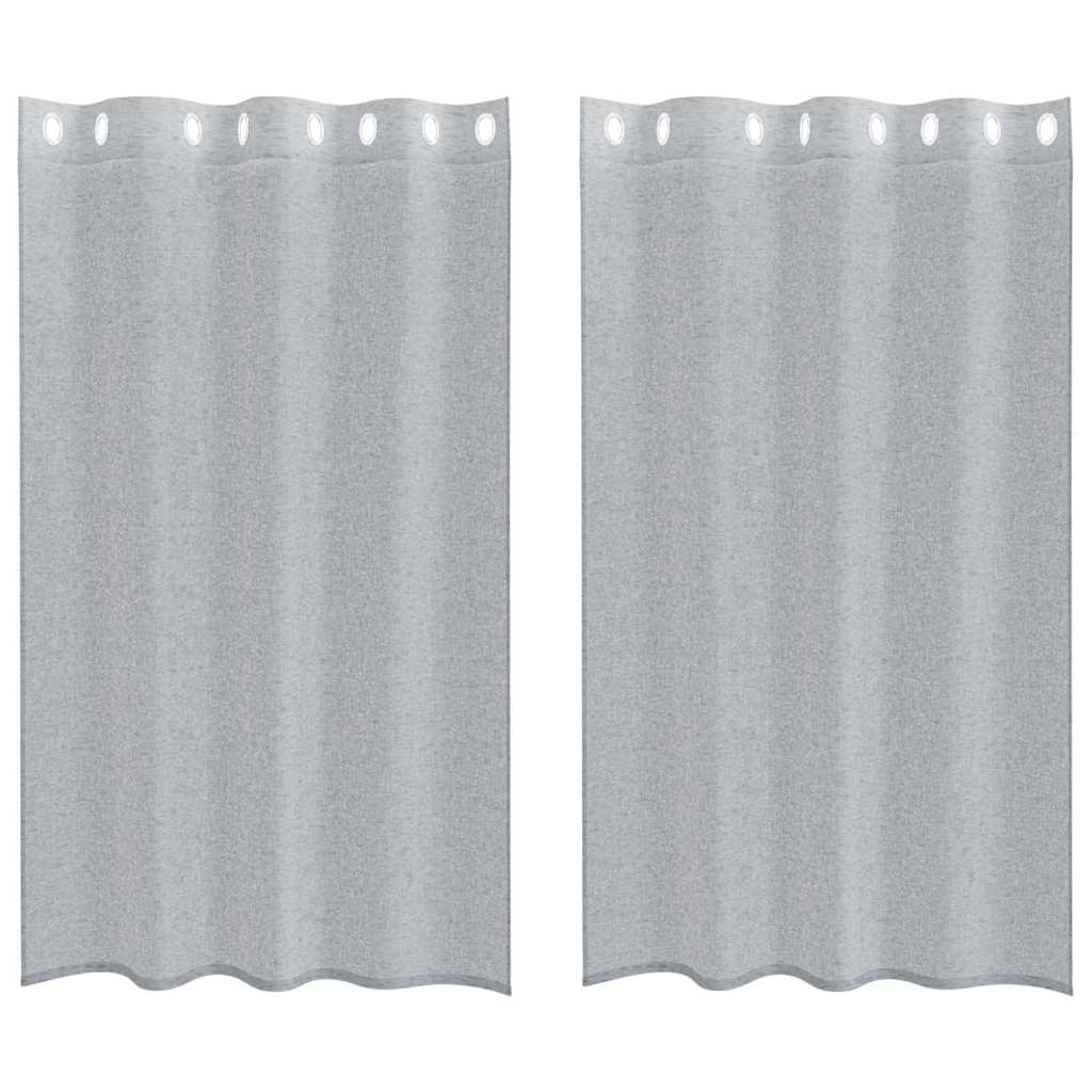 Cortinas Opacas Con Estampado Africano Loussiesd - 52x90 Pulgadas, 2 Paneles