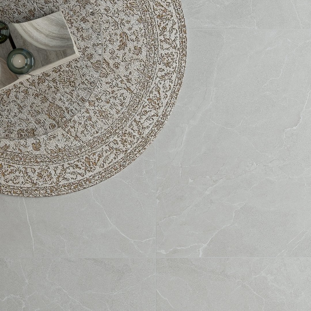 Pietra Alpina Avorio - Piastrelle 61x61 cm 9 mm - CCO 3001 60x60 MATT R10 9 mm - 2