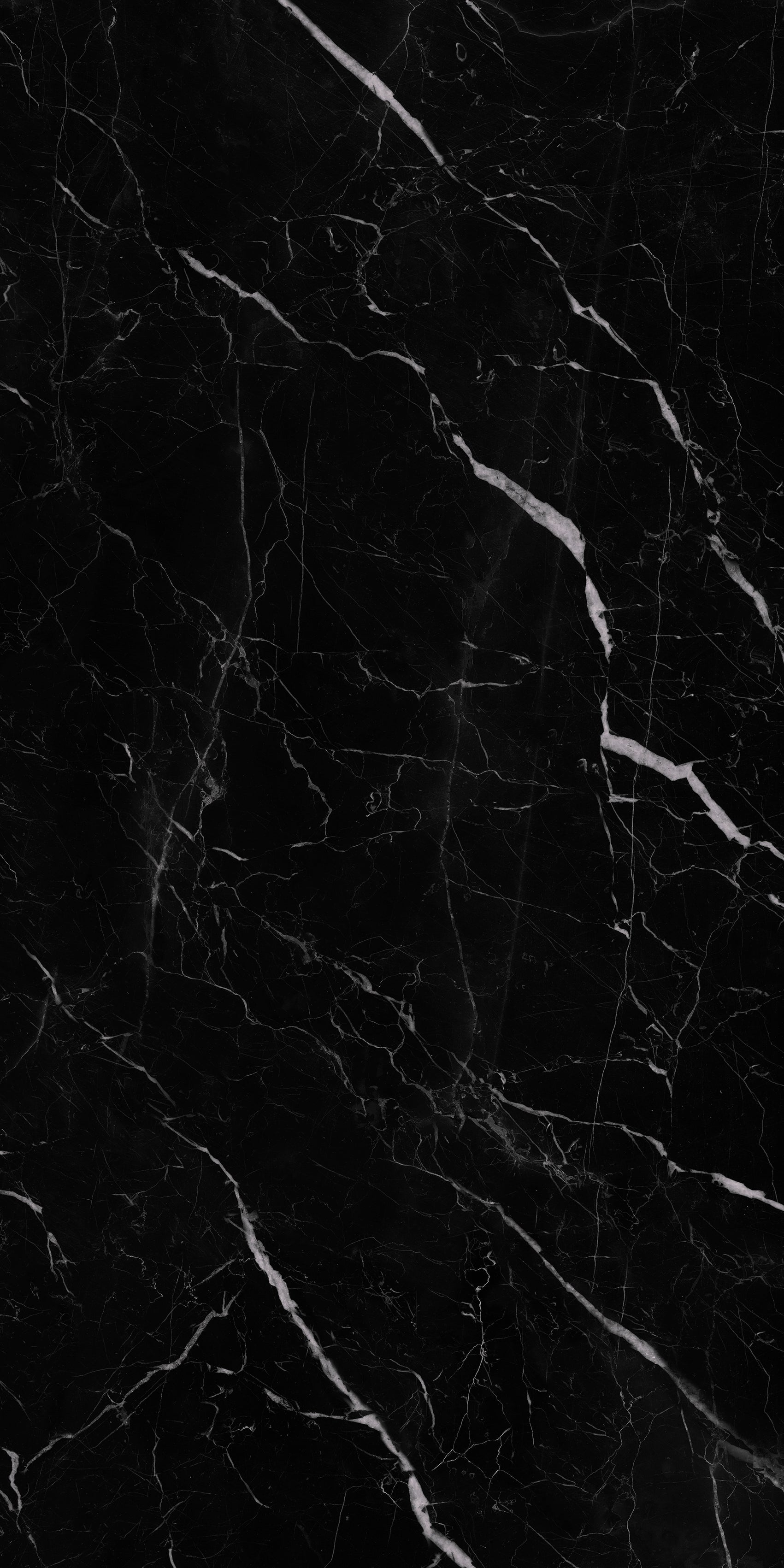 Carrelage sol / mur effet marbre noir SAINT LAURENT l.60 x L.120 cm Brilliant LIMCARO - 5