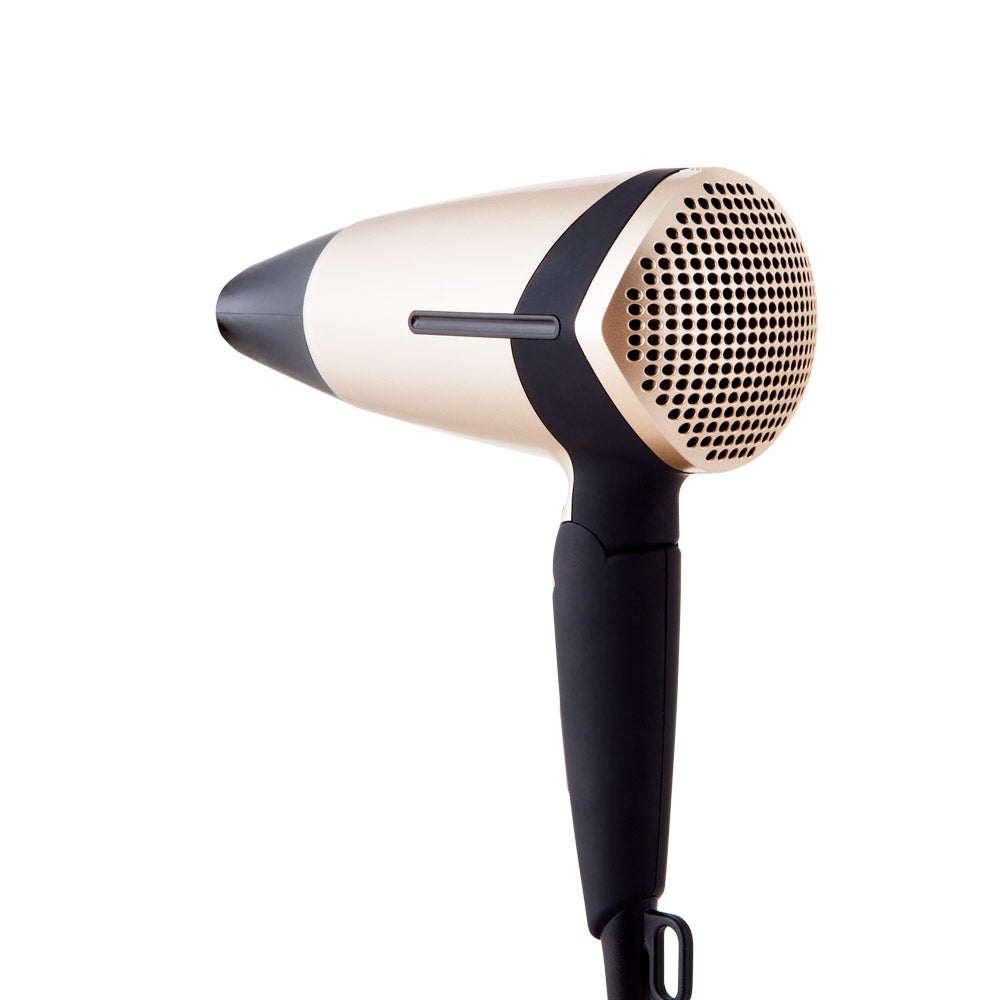 Orbegozo se-1600 1600w s�che-cheveux dor� - 5