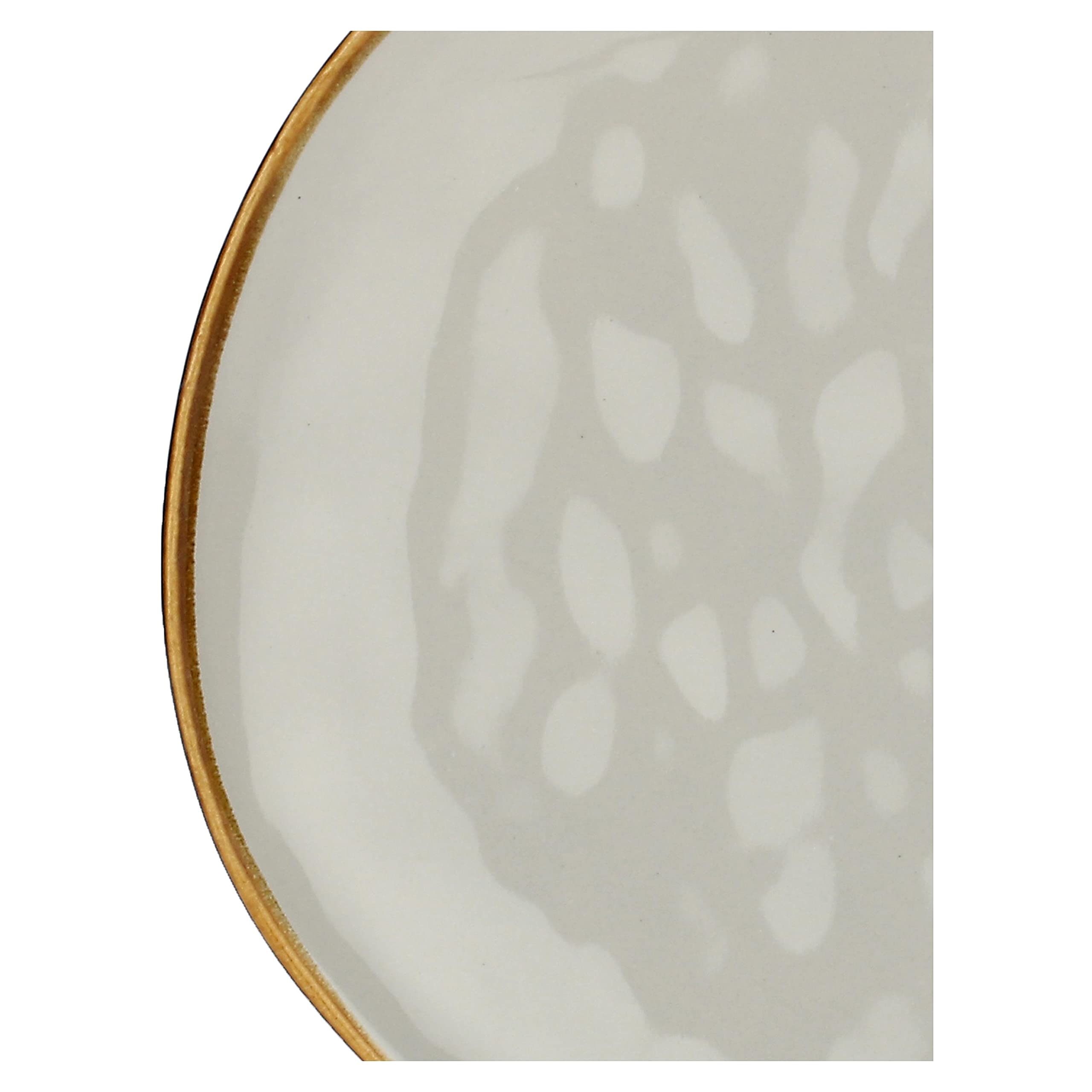 Rose & Tulipani - Piatto frutta Concerto Grigio Perla - 3