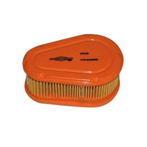 1x Filtre à Air En Papier, 1x Filtre Mousse Remplace Briggs & Stratton 591583 Vh