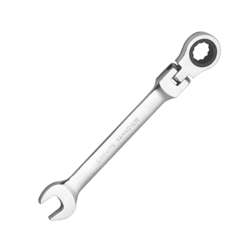 Llaves De Carraca Llave De Trinquete Combinada, Con Cabeza