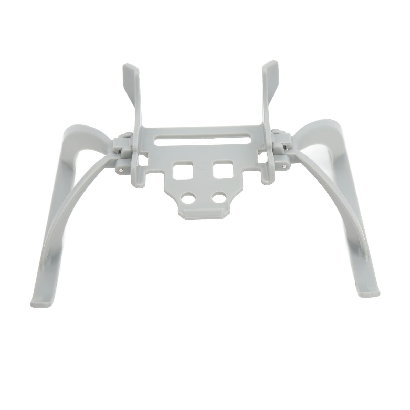 Gambe Carrello Atterraggio Pieghevoli Per DJI FPV | Prolunga 30mm | Sgancio Rapido | ABS Resistente | EVTSCAN