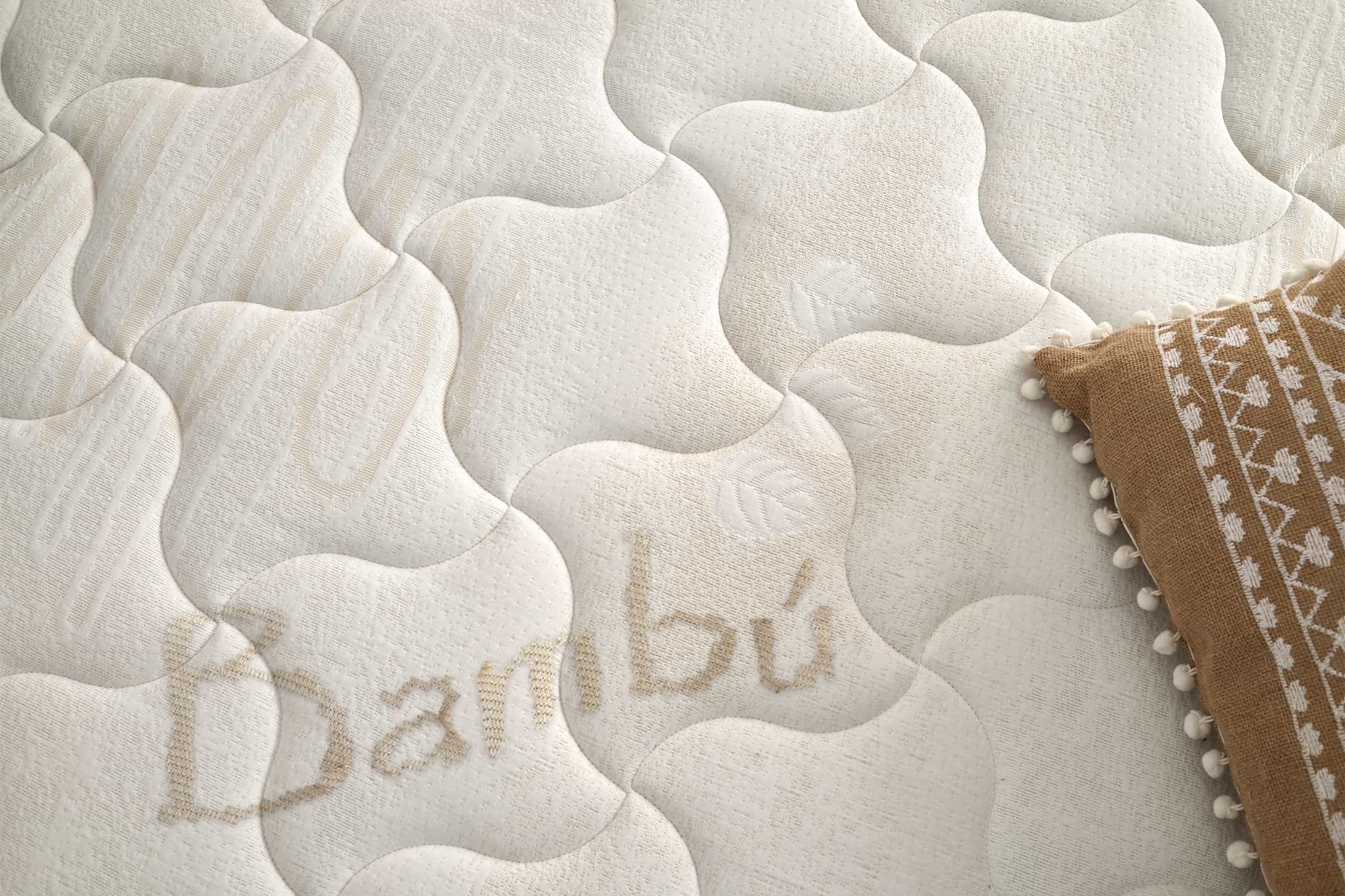 Colchão SuperSoft BAMBU ECO Fresh 21cm 140x200cm - Moonia - 4