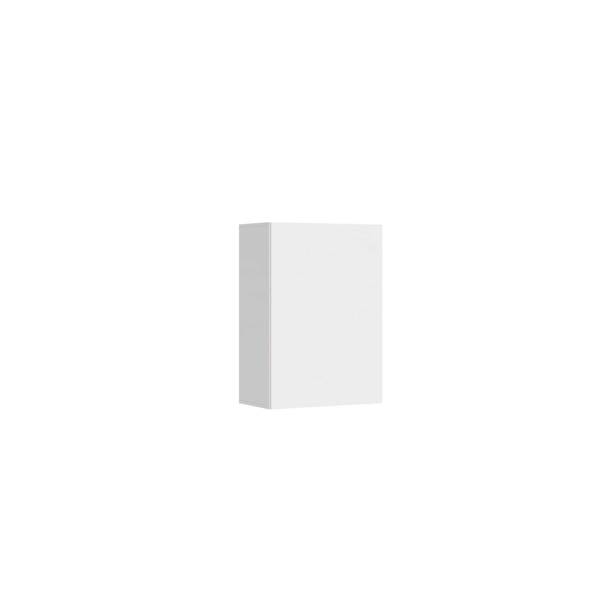 Kando Low Column White Ash