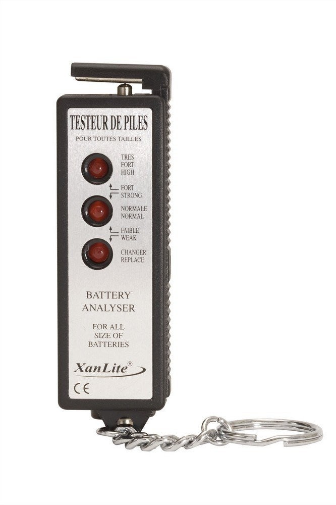Tester della batteria - 3