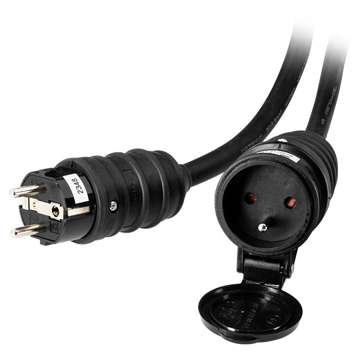 Rallonge électrique IP44 10mètres HO7RN-F 3G2.5mm²-BATILEC - 2