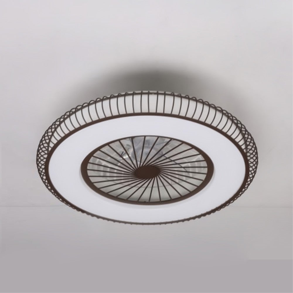 Ventilador de teto LED regulável Mirabel 40W 2800lm 3CCT - 7