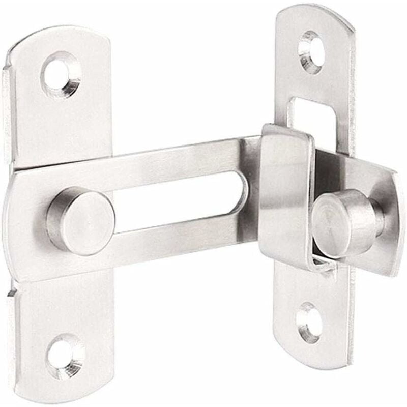 Cylindre De Serrure Tubulaire 16mm – Finition Chrome, Avec Clés (type Similaire)