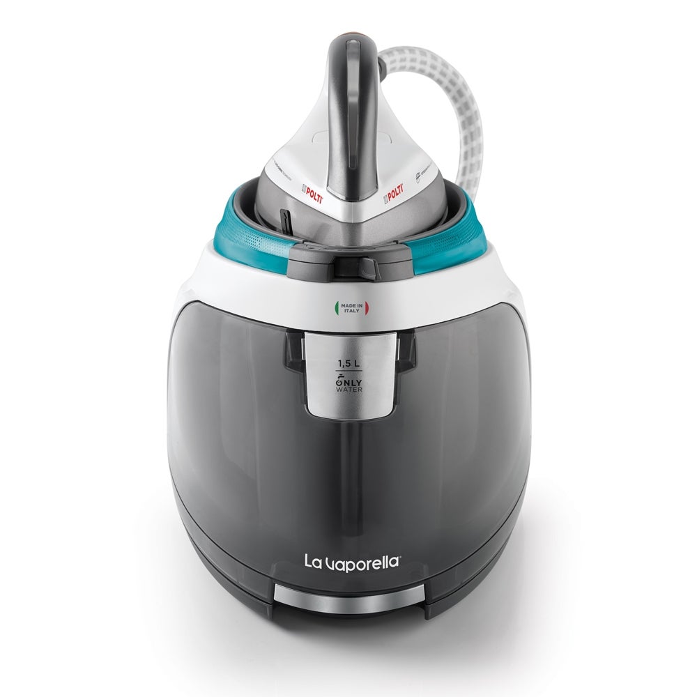 POLTI LA VAPORELLA XT100C - Centrale Vapeur chaudière haute pression, 7,5 Bar, Autonomie Illimitée, Chaudière garantie 10 ans - 3