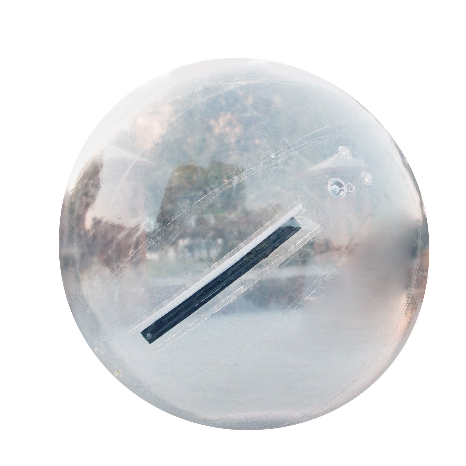 2M Walk On Water Walking Ball Roll Nadmuchiwana piłka Zorb z niemieckim zamkiem błyskawicznym PVC VEVOR