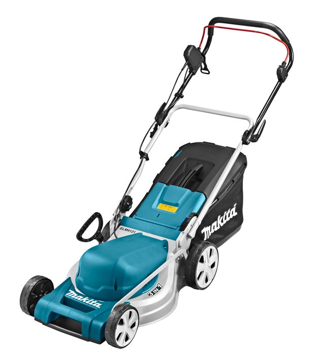 Makita ELM4121 Tagliaerba elettrico con Mulching 1600w 41cm