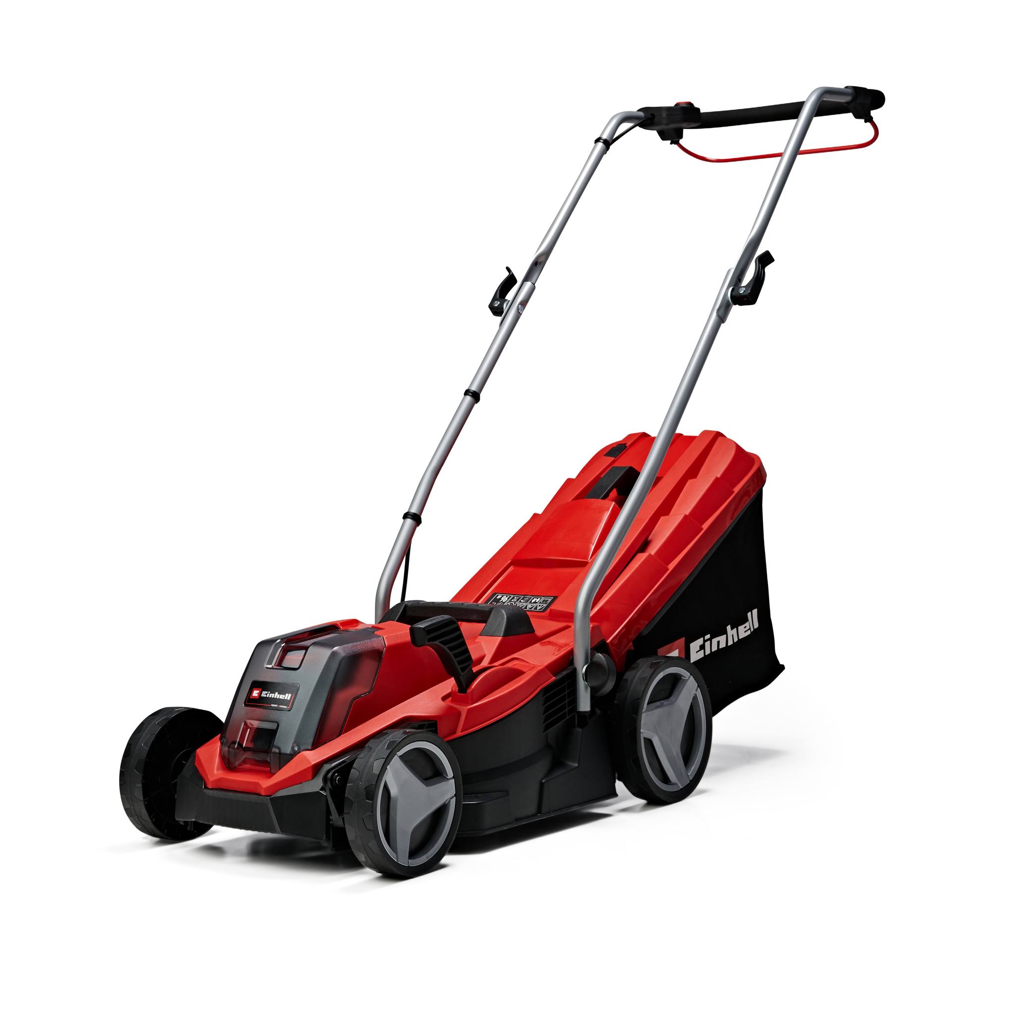 Kosiarka Einhell GE-CM 18/33 Li Bezprzewodowa Bateria 18V Pojemność Kosza 30L
