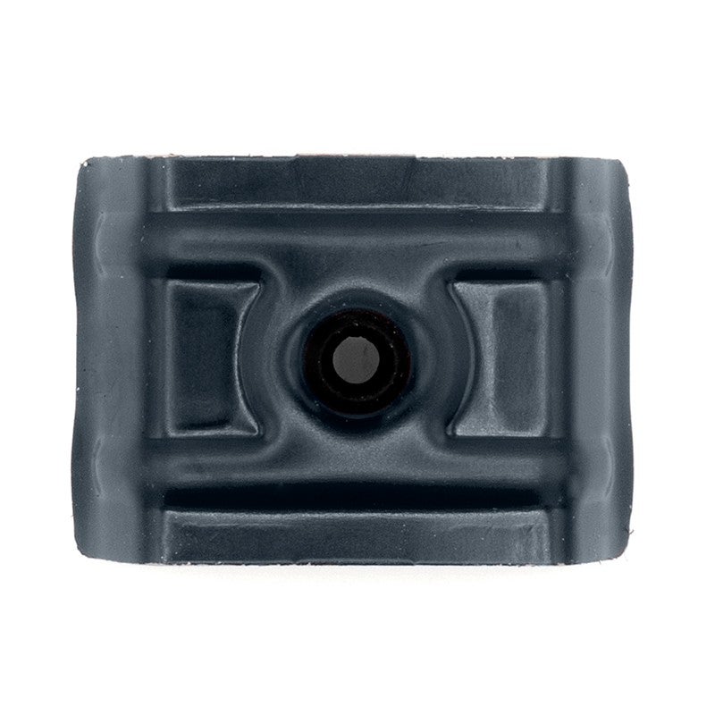 50 Kits de Fixation Sommet d'Onde pour Tôle Elda Gris Anthracite RAL 7016 6.3 x 100 mm support bois - 5