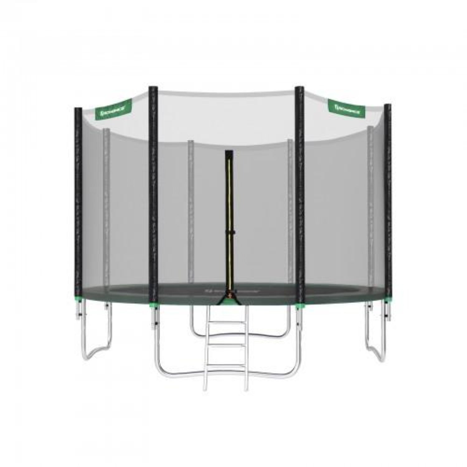But de soccer pliable portable 6 pi x 4 pi - Équipement d'entraînement