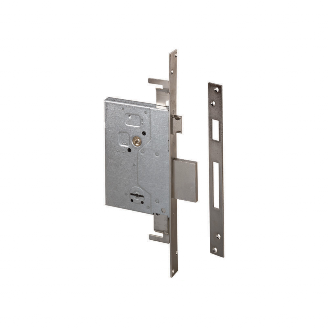 Serratura CISA Doppia Mappa E90 - Per Infilare, Chiusura Laterale - Foto 6