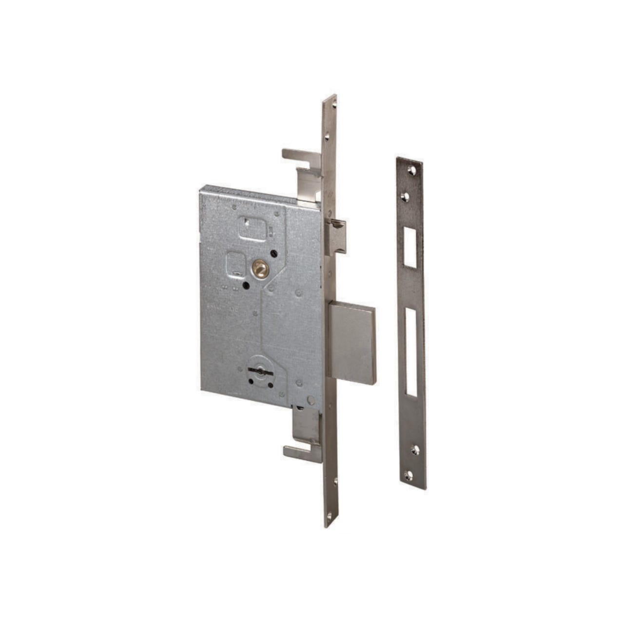 Serratura CISA Doppia Mappa E90 - Per Infilare, Chiusura Laterale - Foto 6