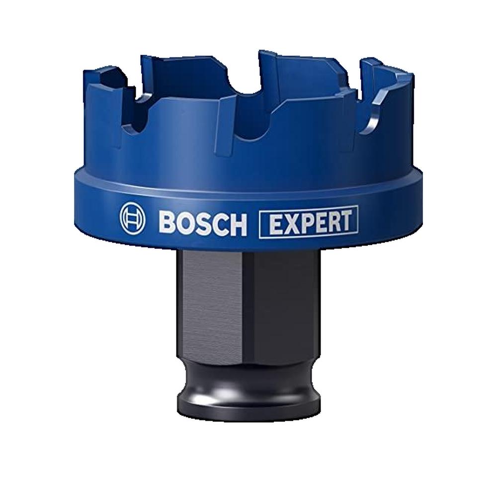 Wiertło koronowe Bosch Expert Sheet Metal 35 mm Wytrzymałe zęby z węglika