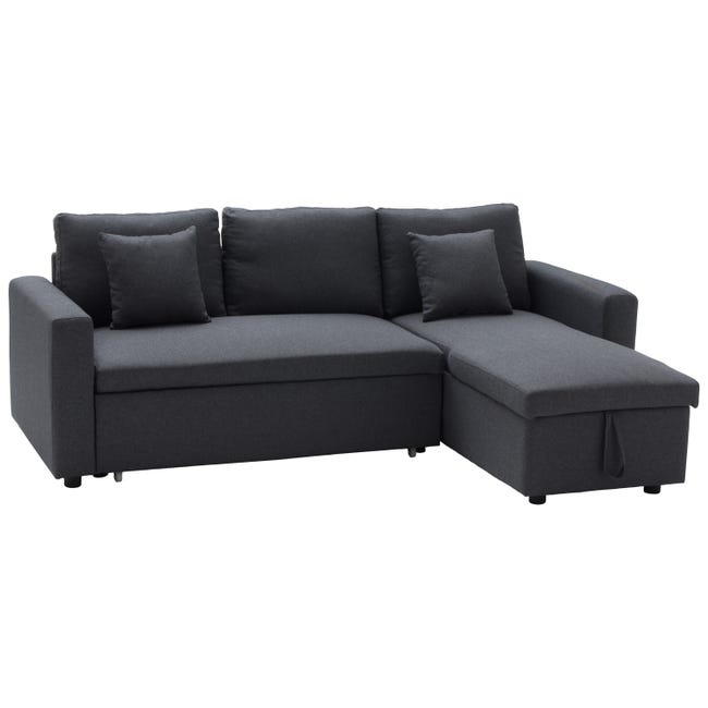 Letto Angolare Ikea Divani Posti Sfoderabili CLARK Divano Letto