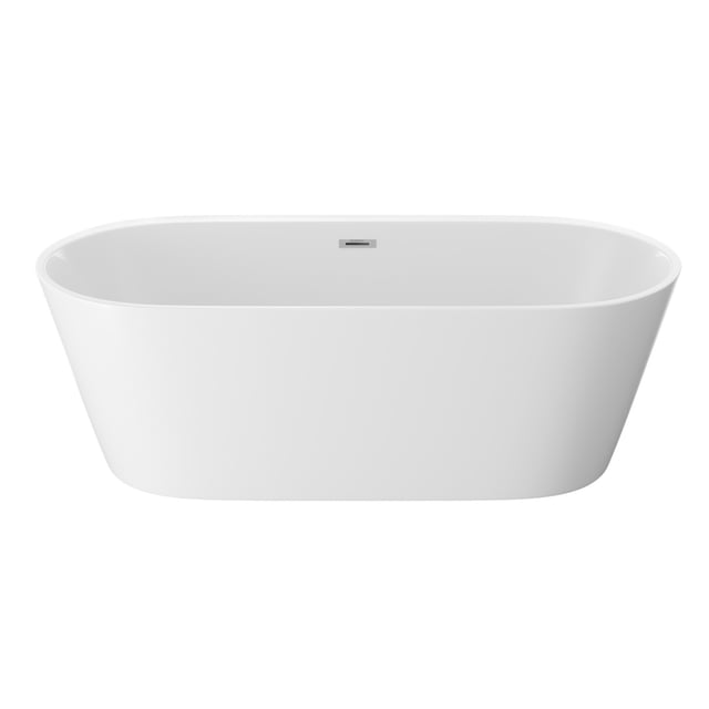 Wanna wolnostojąca z syfonem 170x75x56cm APULIA SEVANTE