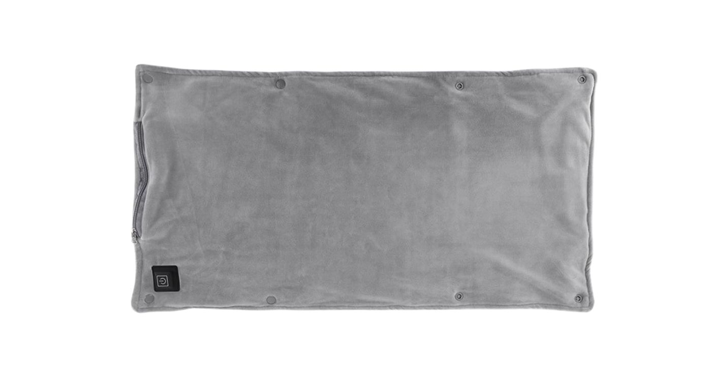 Ogrzewacz do rąk USB - trzystopniowa regulacja temperatury - poduszka grzewcza - elektryczny ogrzewacz do rąk