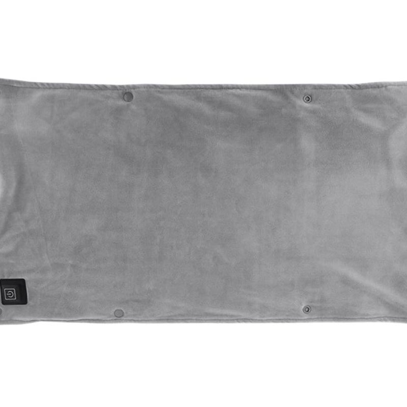 Ogrzewacz do rąk USB - trzystopniowa regulacja temperatury - poduszka grzewcza - elektryczny ogrzewacz do rąk