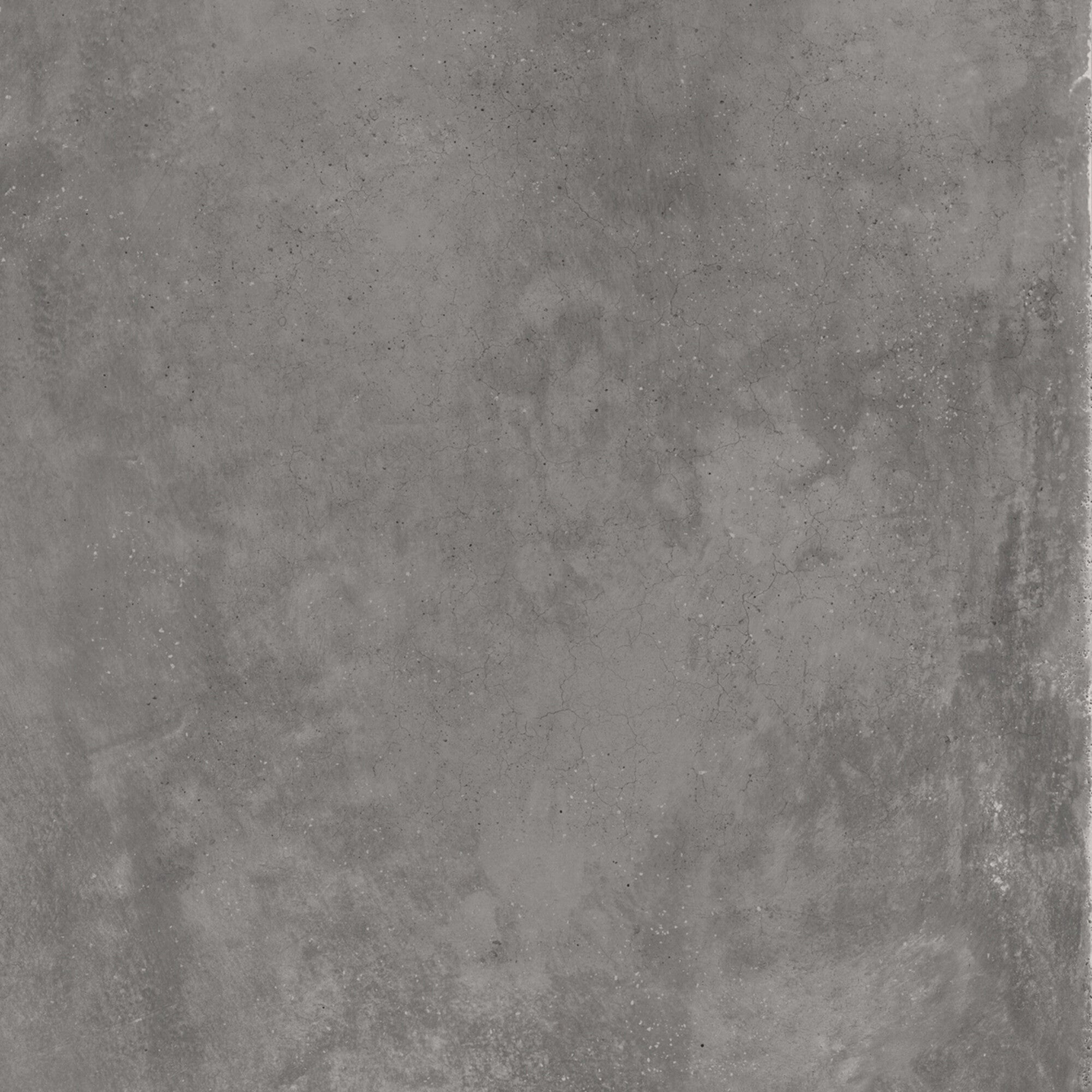 Grès Cérame Effet Béton Ciré Anthracite 60X60 - EPAE673 (Ceramishop.fr) - 7