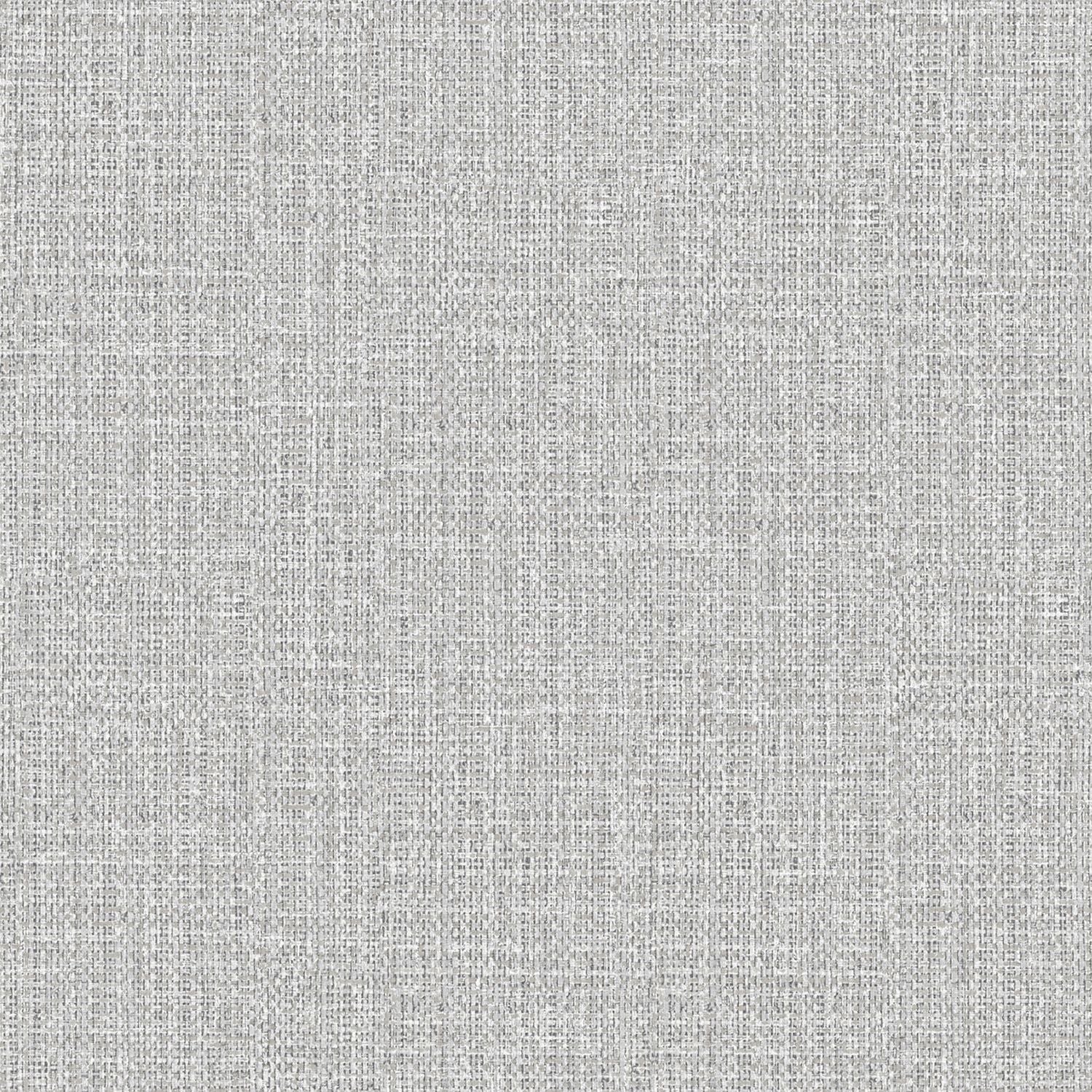 Tapeta jednolita struktura jasnoszarym - 53 cm x 10 m - HERA