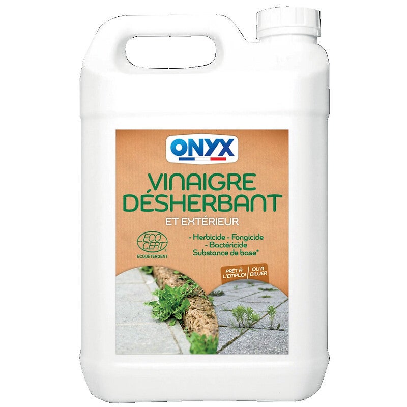 Vinaigre extérieur et jardin Onyx - 5 l - 3