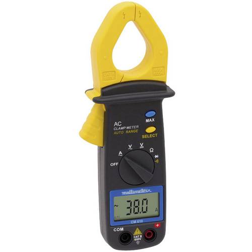 Pince ampèremetrique CM610 CHAUVIN ARNOUX P06232002 - 3