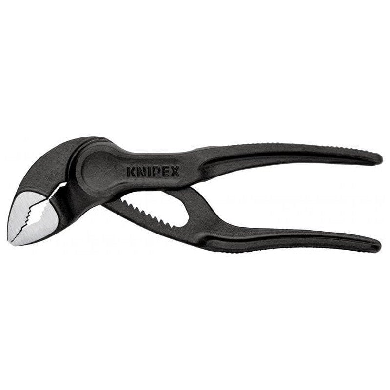 Szczypce nastawne KNIPEX Cobra XS 11 pozycji regulowanych utwardzone szczęki