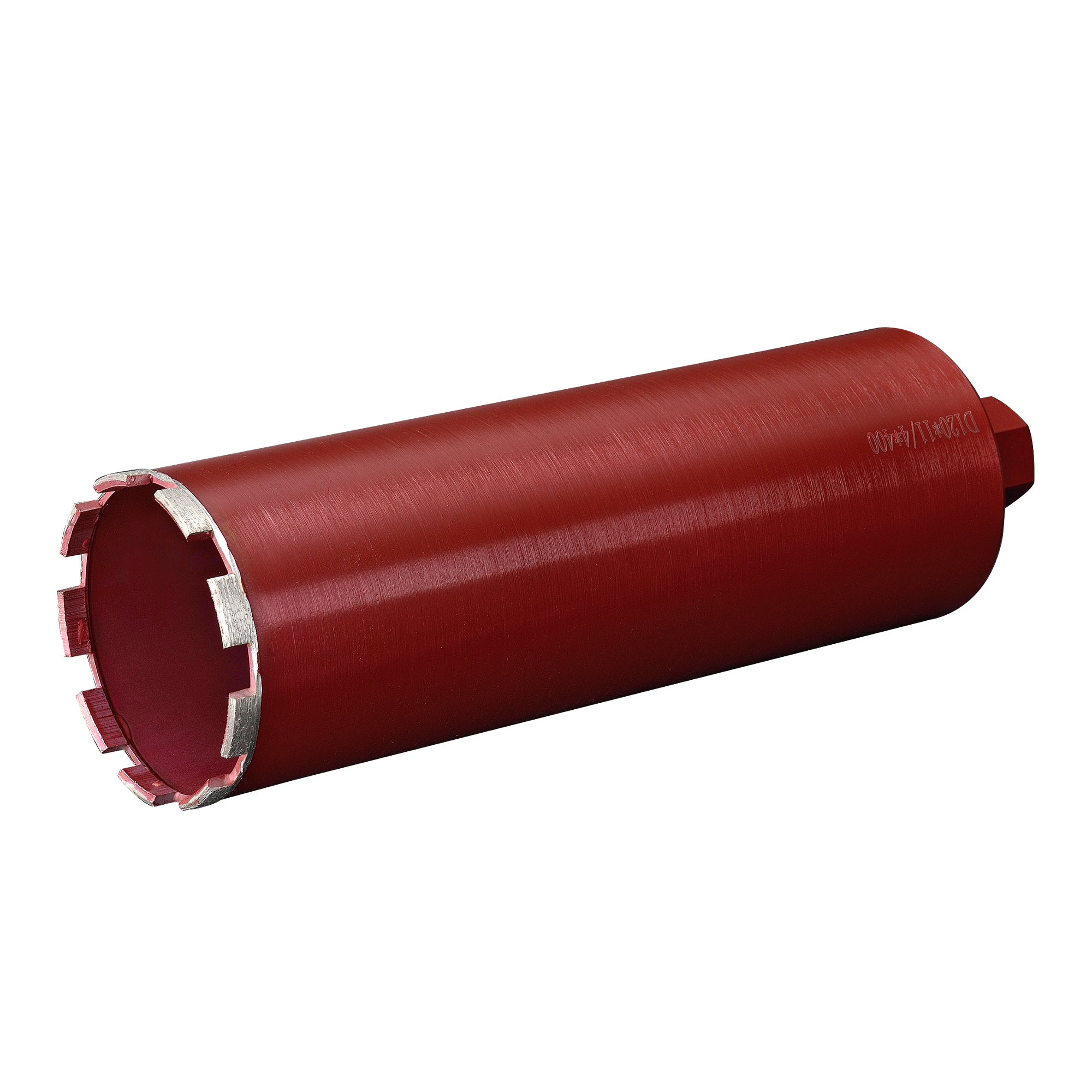 [in.tec] Couronne De Forage Diamantée (120x400mm) Trépan Humide + Sec — free download