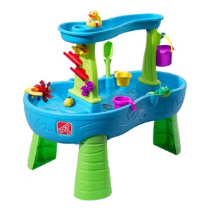 Step2 Dino Dig Table de jeu pour bassin avec sable et eau + Step2 Step2 Dino Dig Table de jeu pour bassin avec sable et eau + Step2