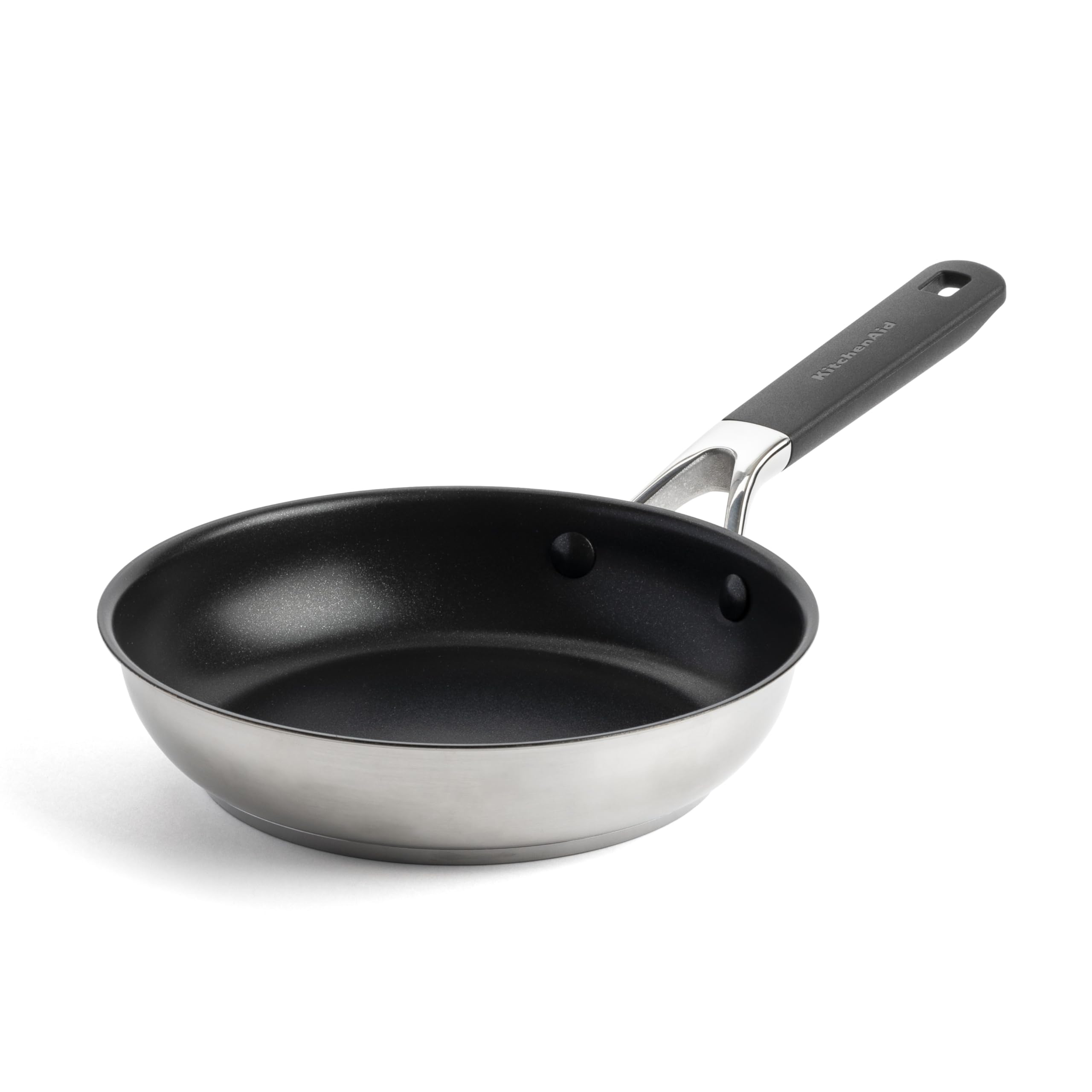 Padella un manico in acciaio inox 18/10 GLAMOUR STONE 28 cm | MEPRA S