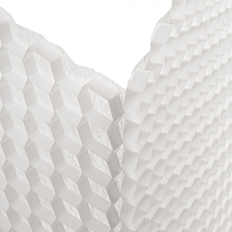 Palette de 11 Stabilisateurs de graviers - Lot de 10m² - Blanc - 120 X 80 X 2 cm - EASYSTAB - 3