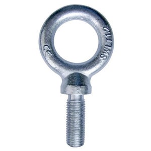 Boulon à œil De Levage Zingué 8 Mm - Capacité 0,14 Tonne - Pour Levage Et Fixation