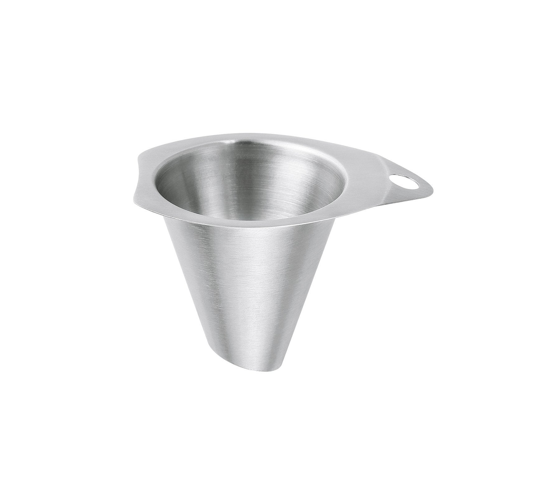 Tala Imbuto In Acciaio Inossidabile Diametro 12,5 Cm - Leggero E Resistente - 2