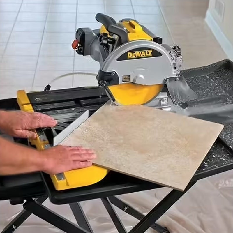 DeWALT - Scie à carrelage 250 mm - D24000 - 3