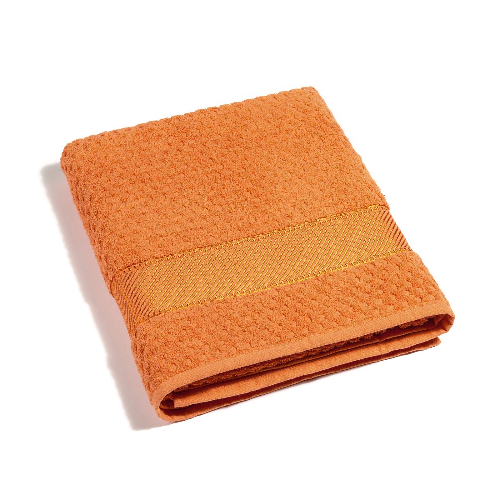 Asciugamano Spugnissima Caleffi - Telo Bagno Minorca In Cotone Super Assorbente | Bianco - Foto 10