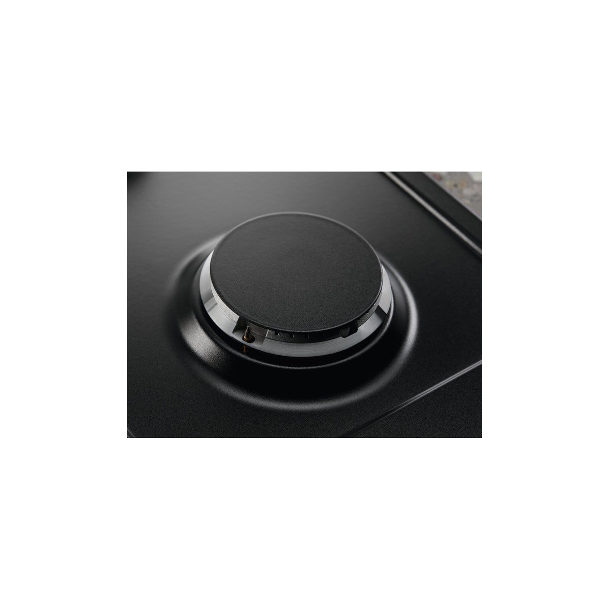 Electrolux KGS9536RN Noir Encastrable 87 cm Gaz 5 Brûleurs - 2
