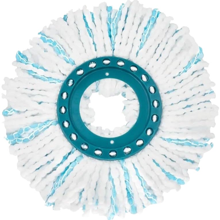 Lot de 4 Chiffons Réutilisables pour Swiffer Sweeper Mop, Housse de Vadrouille Très Absorbante