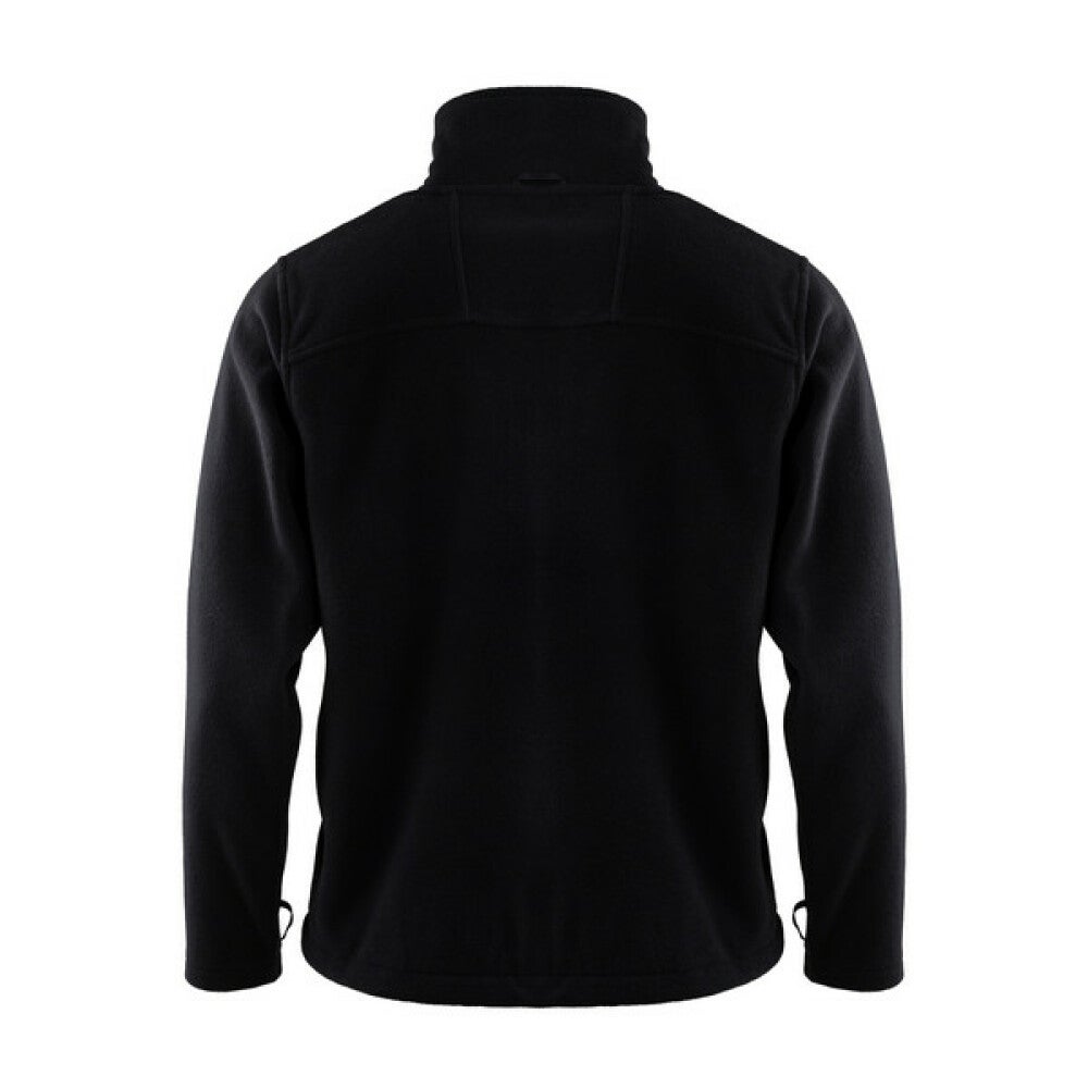 Arco Responsible Veste Polaire Homme Noire – 100 % Polyester Recyclé ...